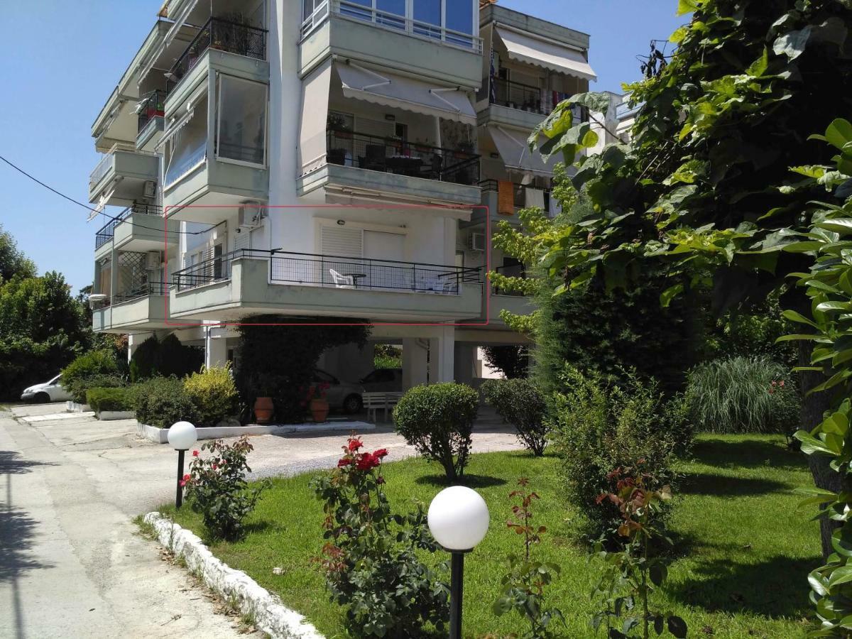 Cozy Apartment Peraia Peraia (Thessaloniki) Exterior foto